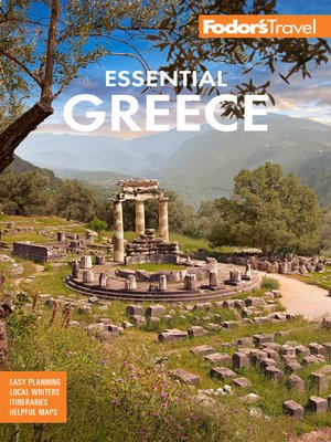 cover image of Fodor's Essential Greece